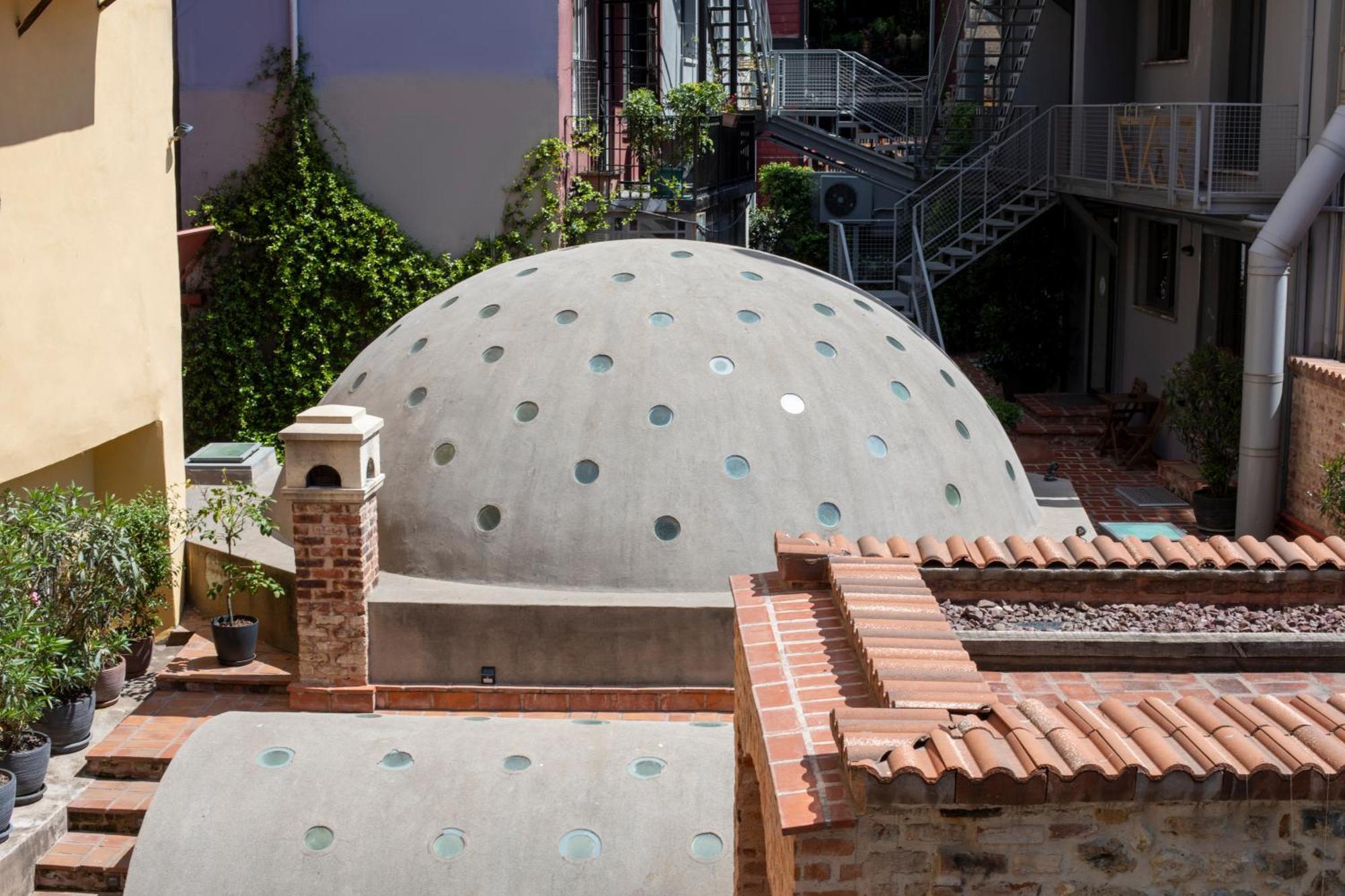 Hammamhane Istanbul Eksteriør bilde